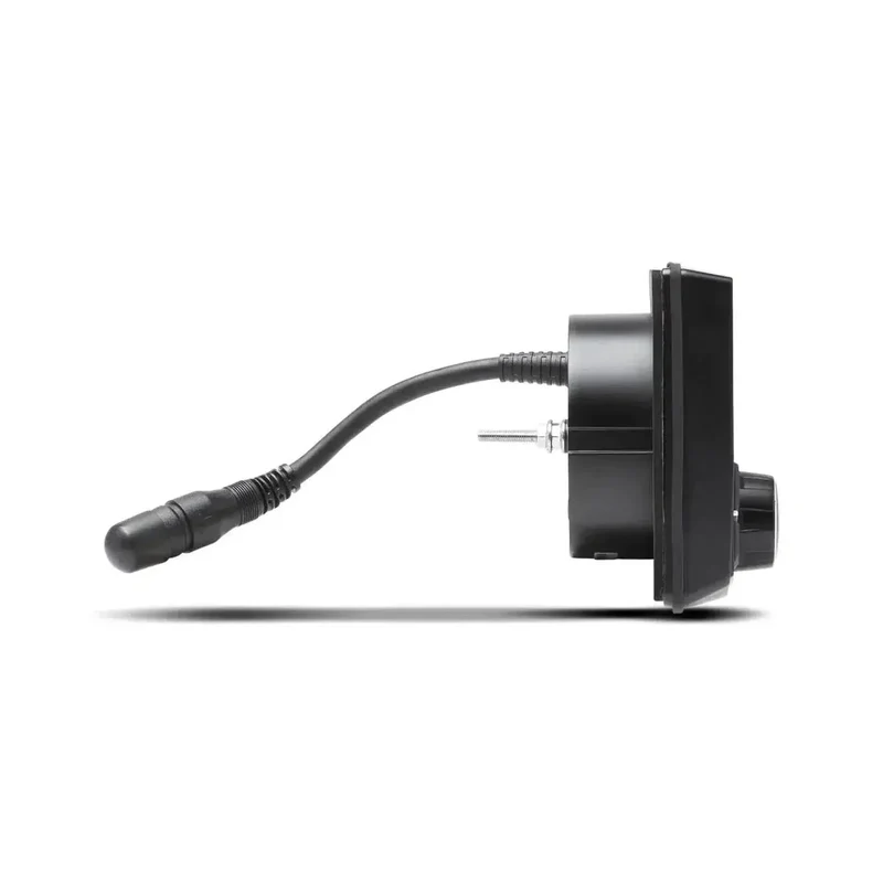 ROCKFORD PMX-1R – Télécommande filaire couleur – 2,7” – Jusqu’à 30 m de portée
