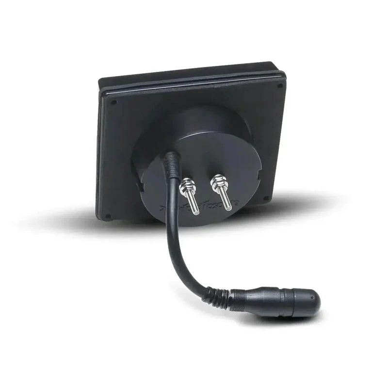 ROCKFORD PMX-1R – Télécommande filaire couleur – 2,7” – Jusqu’à 30 m de portée