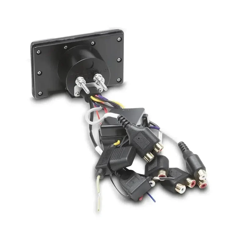 Rockford Fosgate PMX-0 – Récepteur multimédia ultra-compact avec Bluetooth