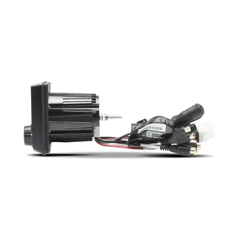Rockford Fosgate PMX-2 – Récepteur multimédia marin compact avec écran 2,7”