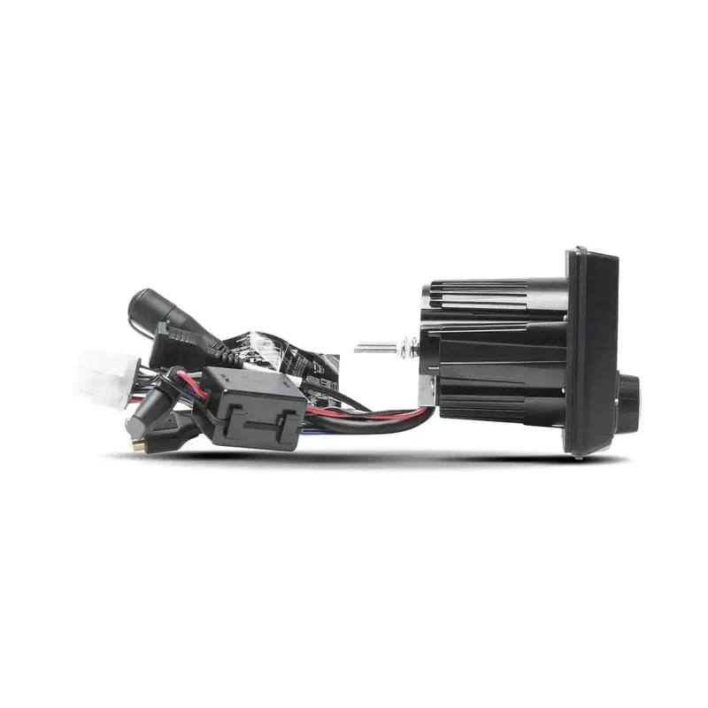 Rockford Fosgate PMX-2 – Récepteur multimédia marin compact avec écran 2,7”