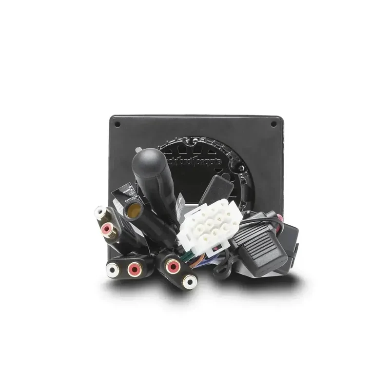 Rockford Fosgate PMX-2 – Récepteur multimédia marin compact avec écran 2,7”