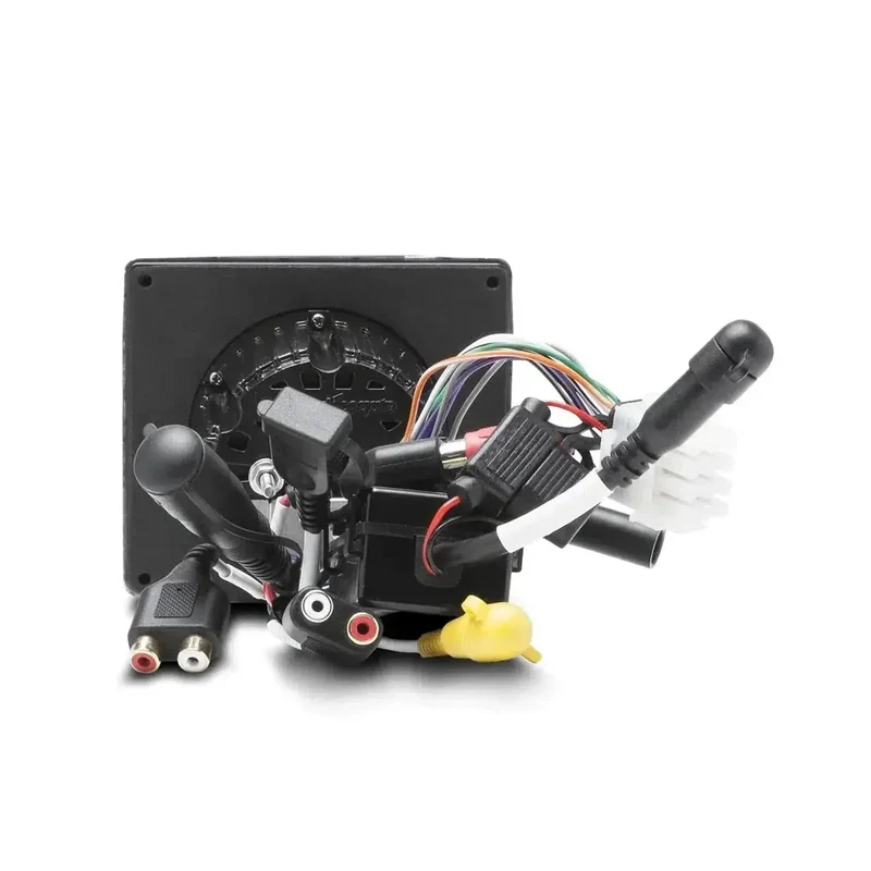 Rockford Fosgate PMX-3 - Récepteur multimédia marin avec écran couleur 2,7"