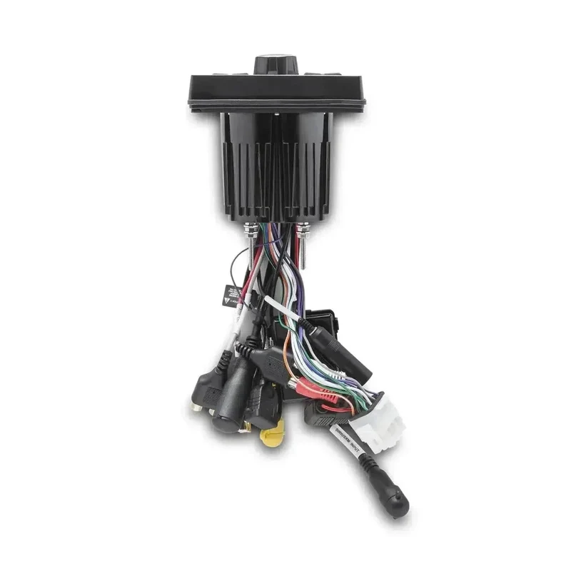 Rockford Fosgate PMX-3 - Récepteur multimédia marin avec écran couleur 2,7"