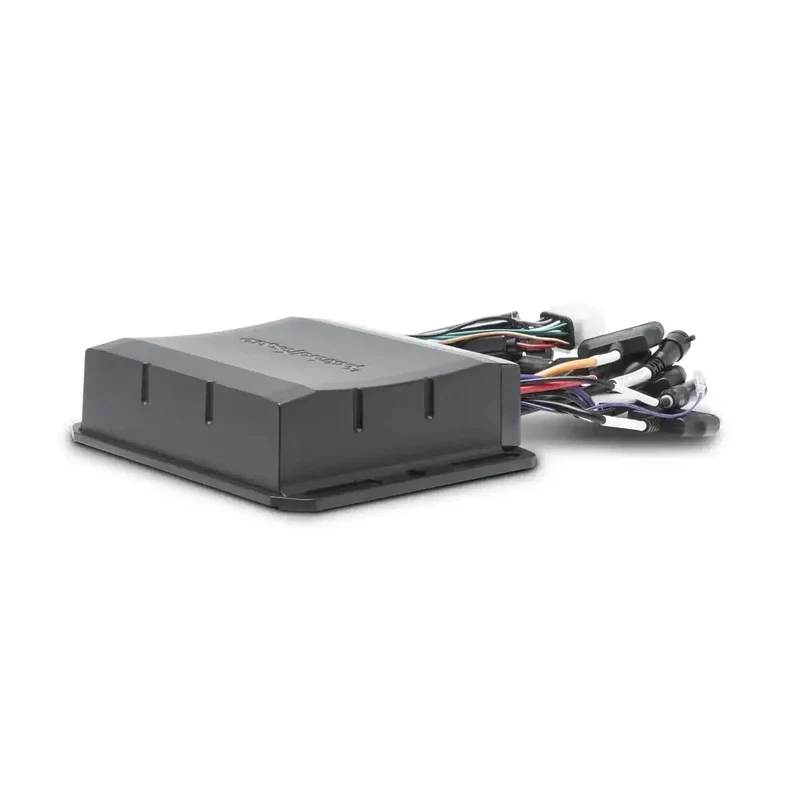 ROCKFORD PMX-8BB – Récepteur multimédia marin dissimulé (Black Box) – 4 zones – Bluetooth – DSP – IPX5