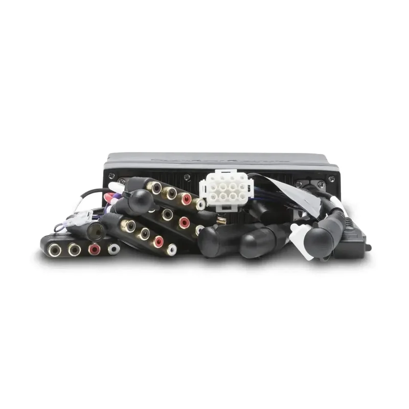 ROCKFORD PMX-8BB – Récepteur multimédia marin dissimulé (Black Box) – 4 zones – Bluetooth – DSP – IPX5