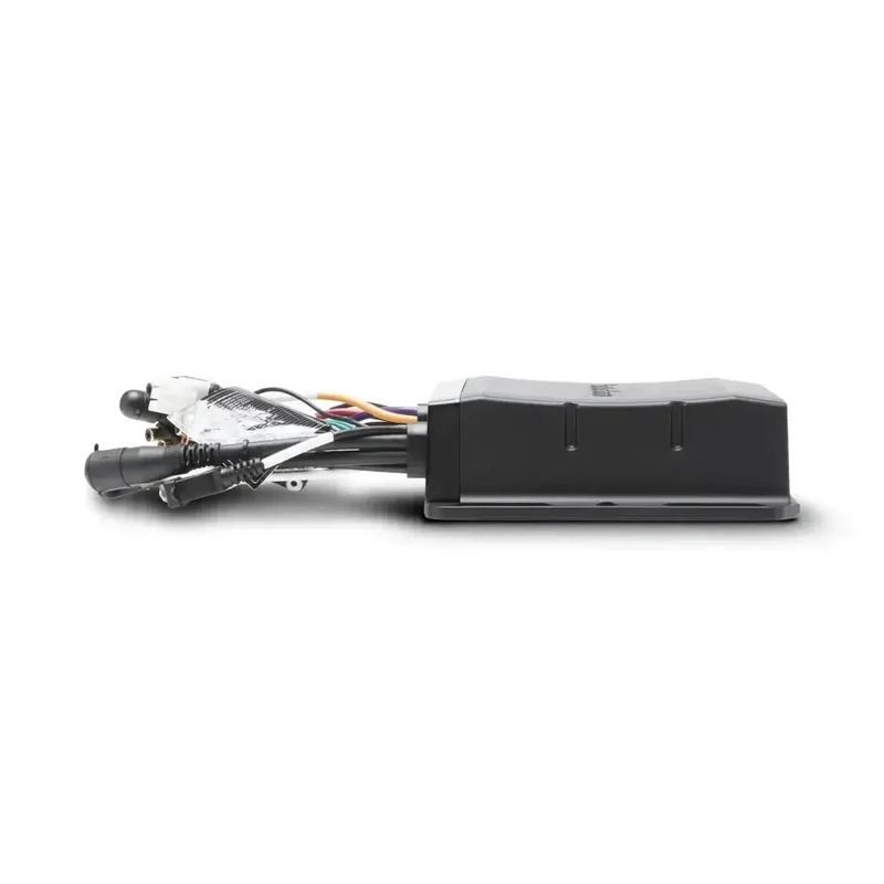 ROCKFORD PMX-8BB – Récepteur multimédia marin dissimulé (Black Box) – 4 zones – Bluetooth – DSP – IPX5
