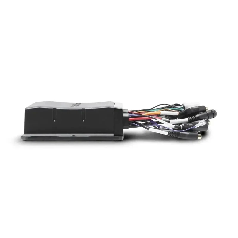 ROCKFORD PMX-8BB – Récepteur multimédia marin dissimulé (Black Box) – 4 zones – Bluetooth – DSP – IPX5