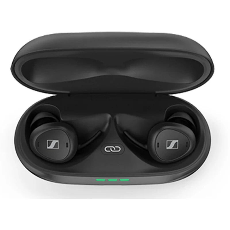 Écoutteur Bouttons stéréo sans fil pour TV. Sennheiser RS5200 - Noir
