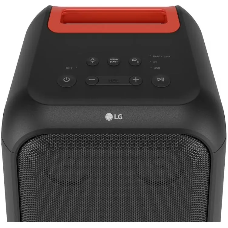 Haut-parleur sans fil Bluetooth 200w,Battrie 12 heures, LG ZL5S
