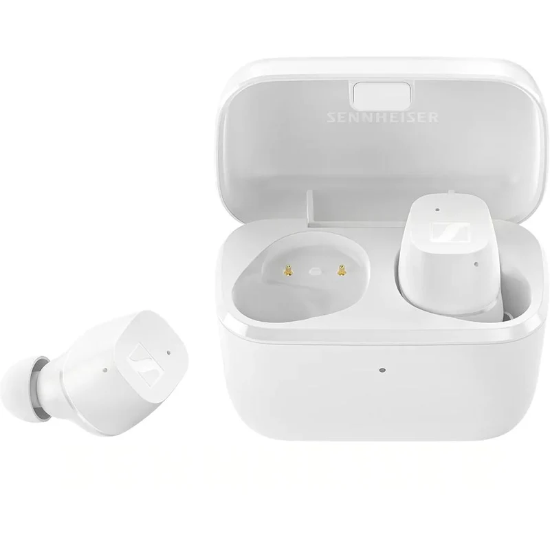 Écouteurs boutons Bluetooth , Sennheiser CXTW200 - Blanc