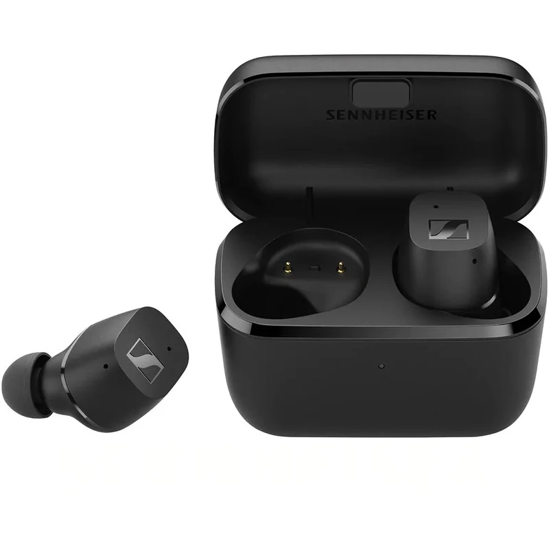 Écouteurs boutons Bluetooth , Sennheiser CXTW200 - Noir