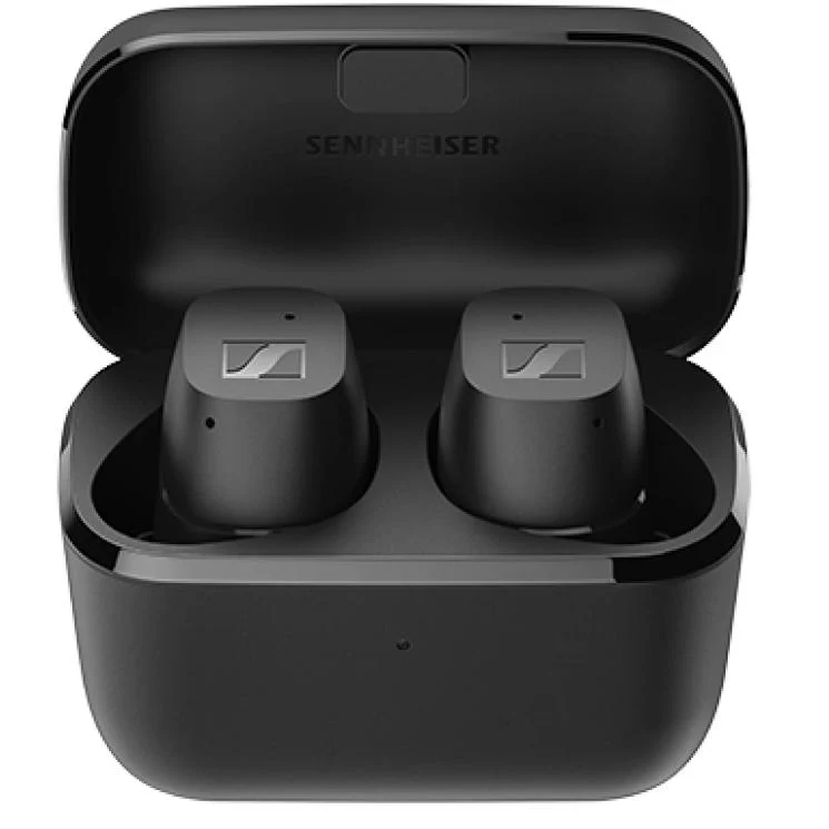 Écouteurs boutons Bluetooth , Sennheiser CXTW200 - Noir