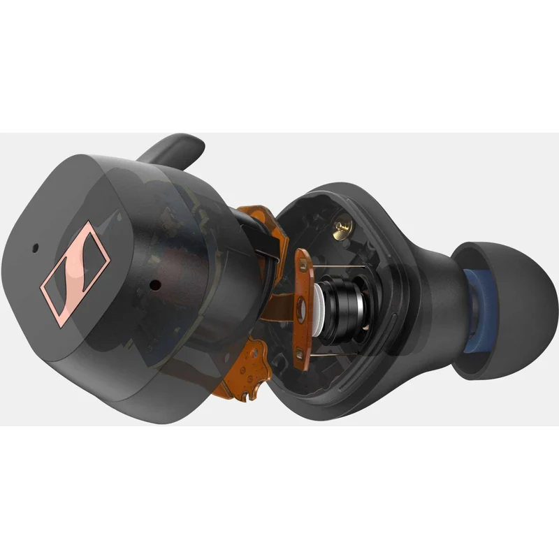 Écouteurs boutons, Sennheiser SPORTTW