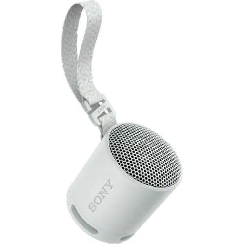 Enceinte portable sans fil Bluetooth Compacte, Sony SRSXB100 - Gris