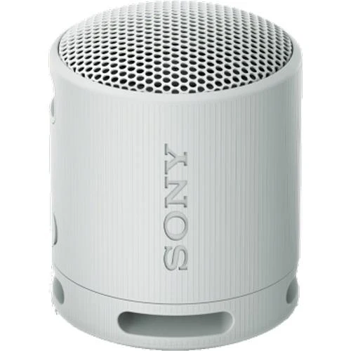 Enceinte portable sans fil Bluetooth Compacte, Sony SRSXB100 - Gris