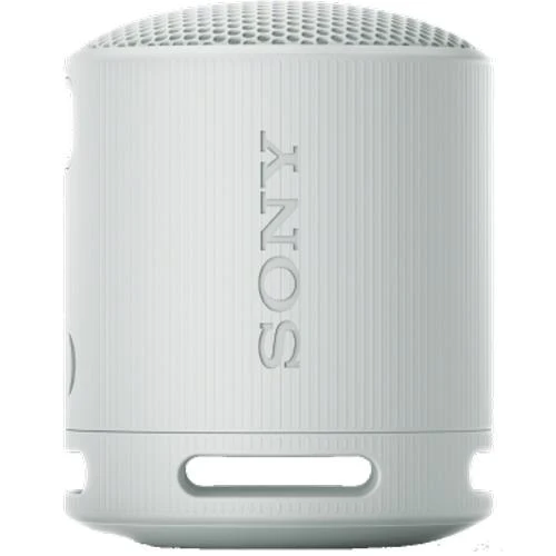 Enceinte portable sans fil Bluetooth Compacte, Sony SRSXB100 - Gris