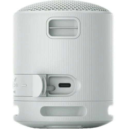 Enceinte portable sans fil Bluetooth Compacte, Sony SRSXB100 - Gris