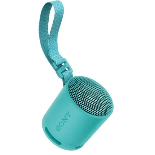 Enceinte portable sans fil Bluetooth Compacte, Sony SRSXB100 - Bleu