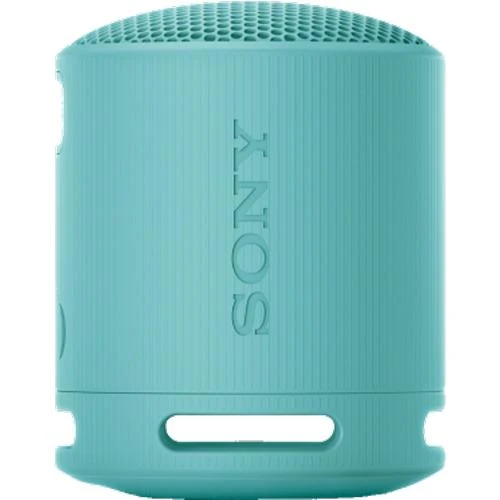 Enceinte portable sans fil Bluetooth Compacte, Sony SRSXB100 - Bleu