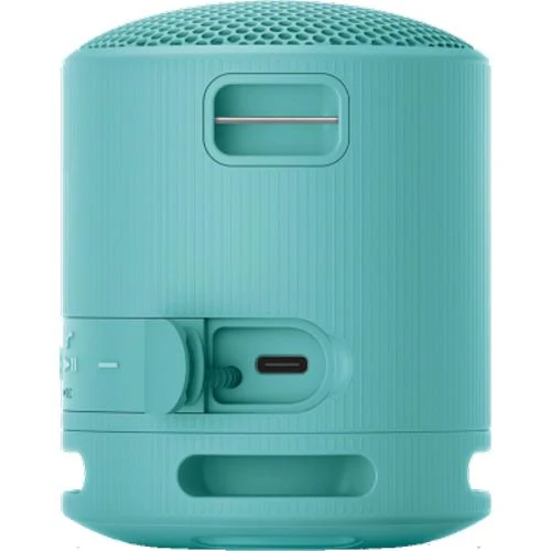 Enceinte portable sans fil Bluetooth Compacte, Sony SRSXB100 - Bleu