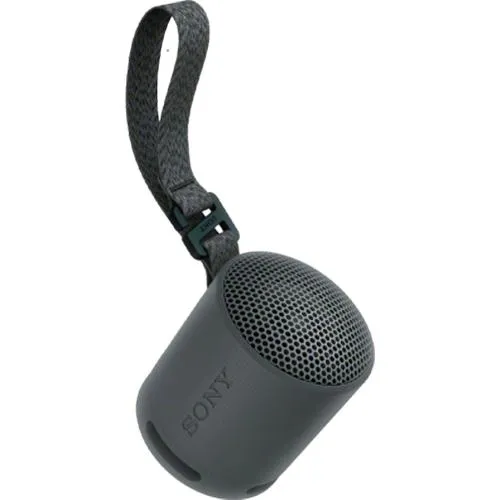 Enceinte portable sans fil Bluetooth Compacte, Sony SRSXB100 - Noir