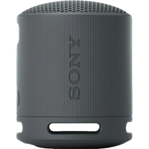 Enceinte portable sans fil Bluetooth Compacte, Sony SRSXB100 - Noir