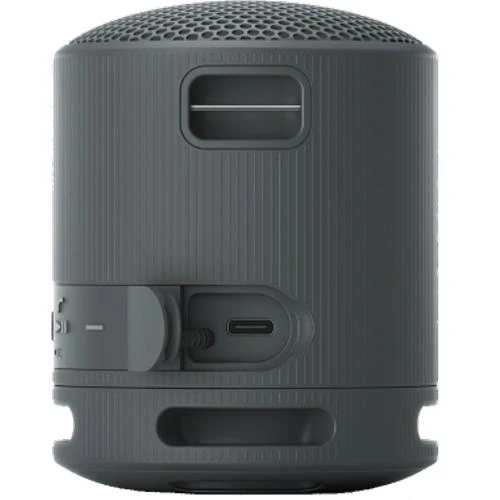 Enceinte portable sans fil Bluetooth Compacte, Sony SRSXB100 - Noir