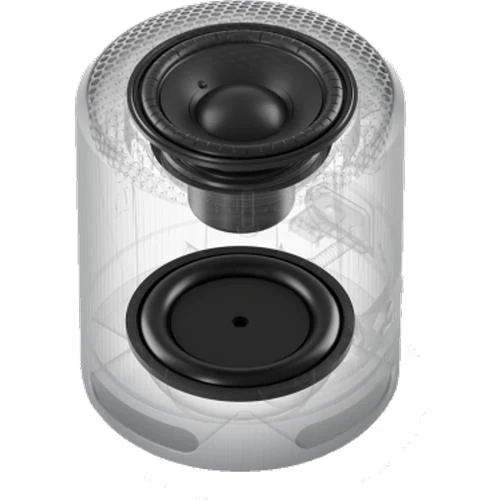 Enceinte portable sans fil Bluetooth Compacte, Sony SRSXB100 - Noir