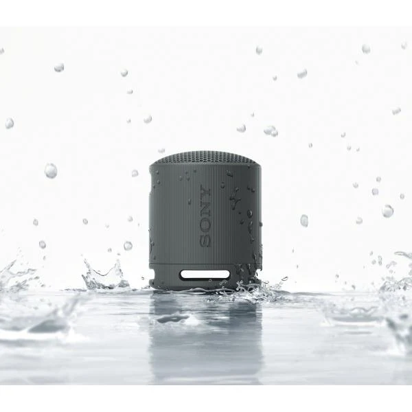 Enceinte portable sans fil Bluetooth Compacte, Sony SRSXB100 - Noir