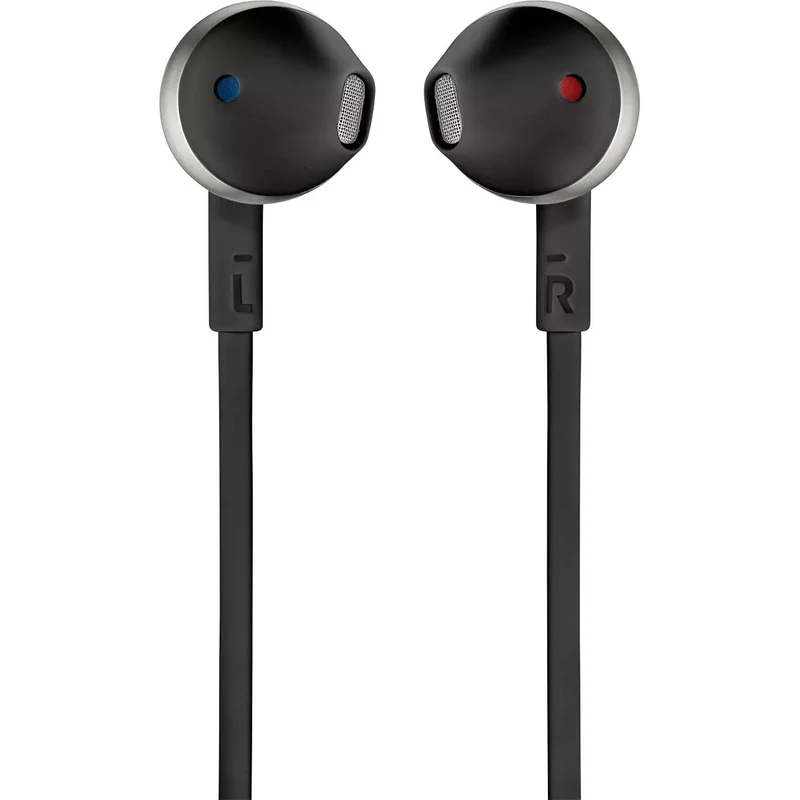 Écouteurs boutons. JBL Tune 205 - Noir