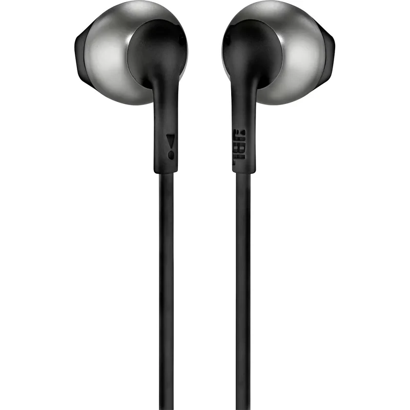 Écouteurs boutons. JBL Tune 205 - Noir