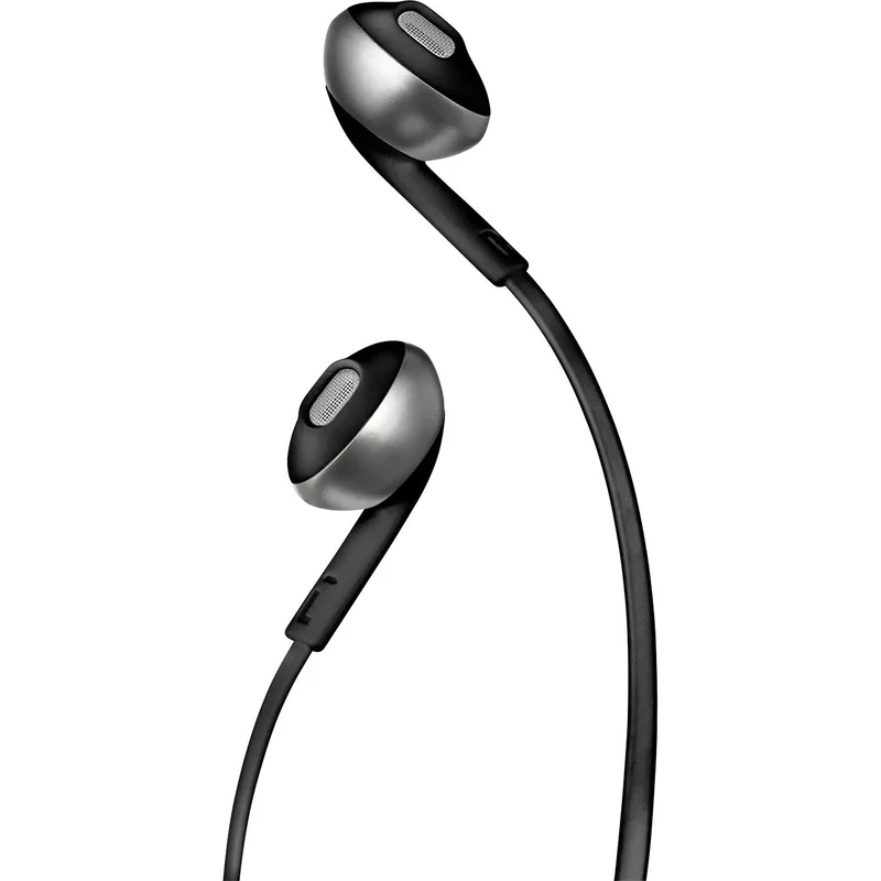 Écouteurs boutons. JBL Tune 205 - Noir