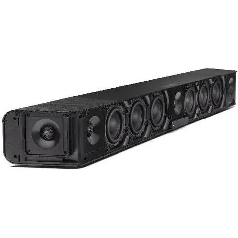 Barre de son ATMOS 5.1.4 500 Watts, Sennheiser Ambeo Max