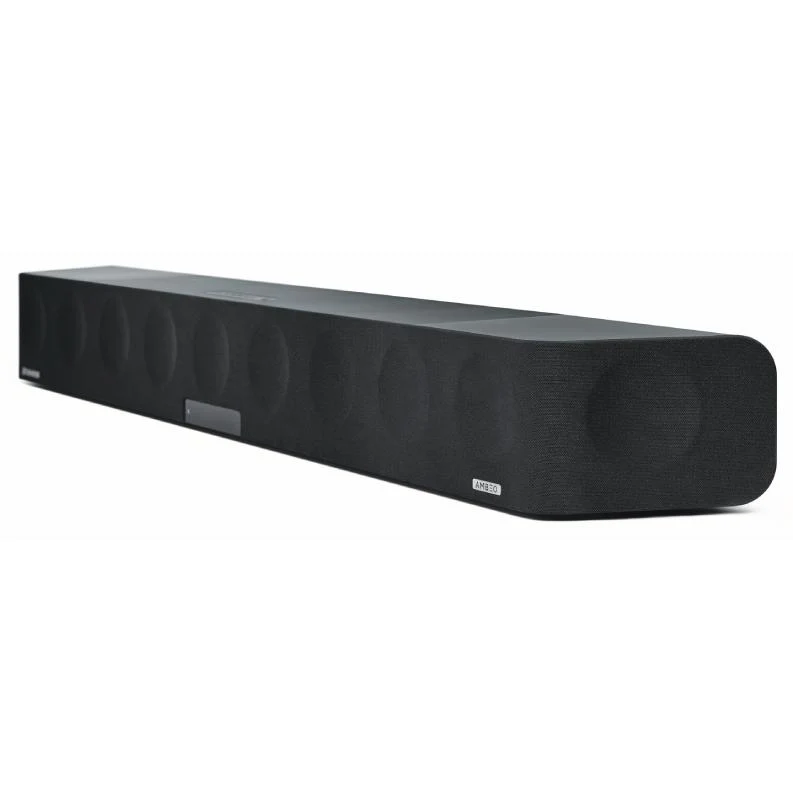 Barre de son ATMOS 5.1.4 500 Watts, Sennheiser Ambeo Max