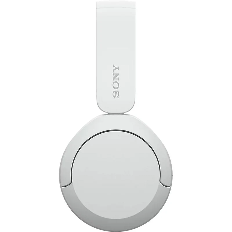 Casque d'écoute sans fil Bluetooth, Sony WHCH520 - Blanc