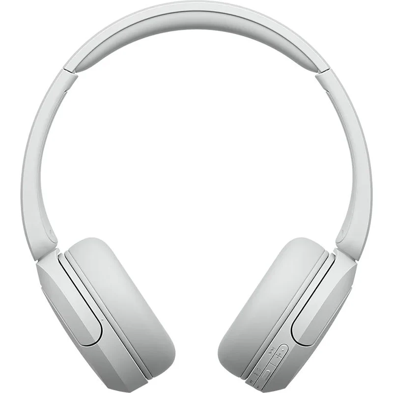 Casque d'écoute sans fil Bluetooth, Sony WHCH520 - Blanc