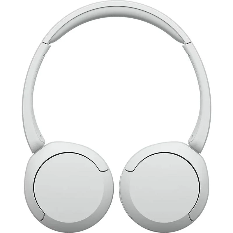 Casque d'écoute sans fil Bluetooth, Sony WHCH520 - Blanc