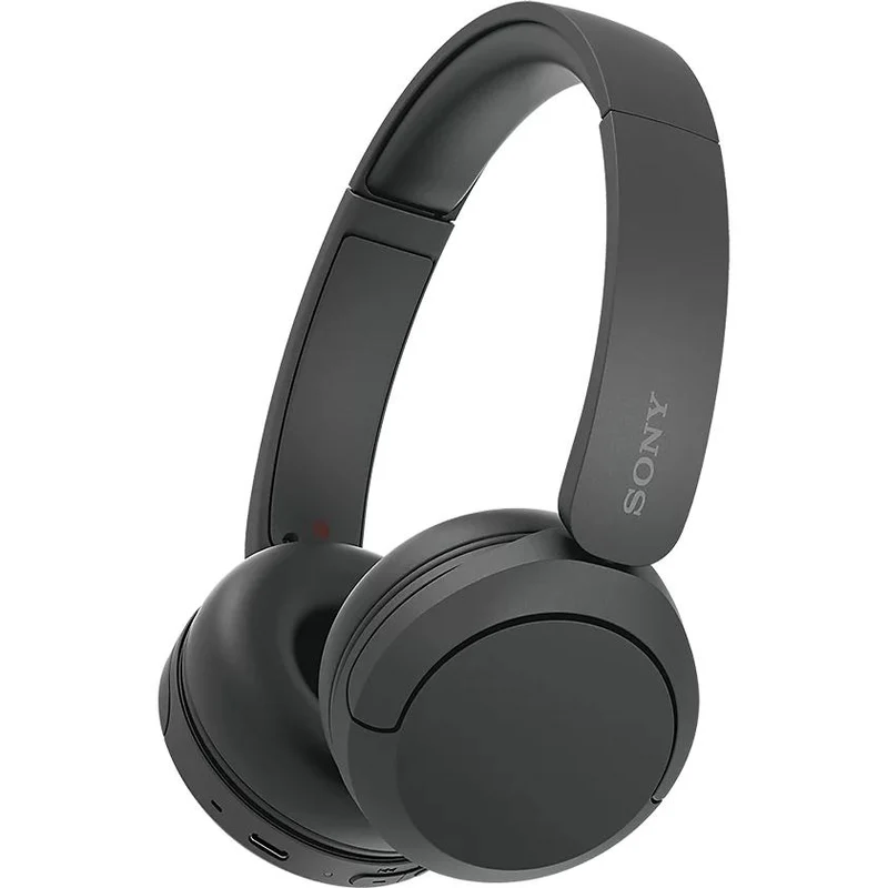 Casque d'écoute sans fil Bluetooth, Sony WHCH520 - Noir