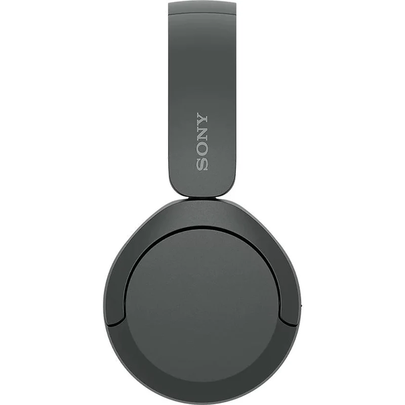 Casque d'écoute sans fil Bluetooth, Sony WHCH520 - Noir
