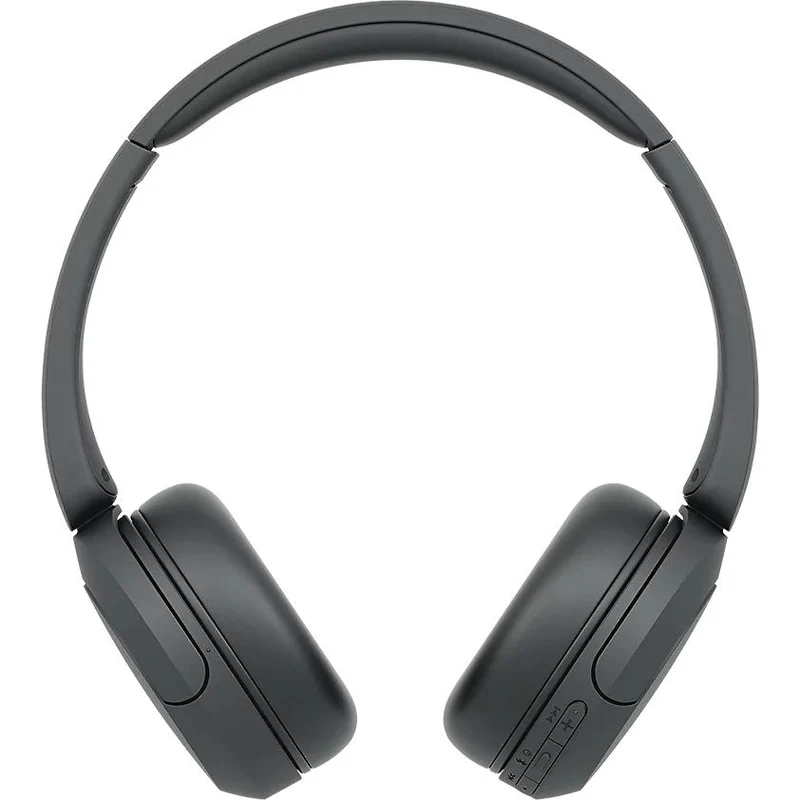 Casque d'écoute sans fil Bluetooth, Sony WHCH520 - Noir