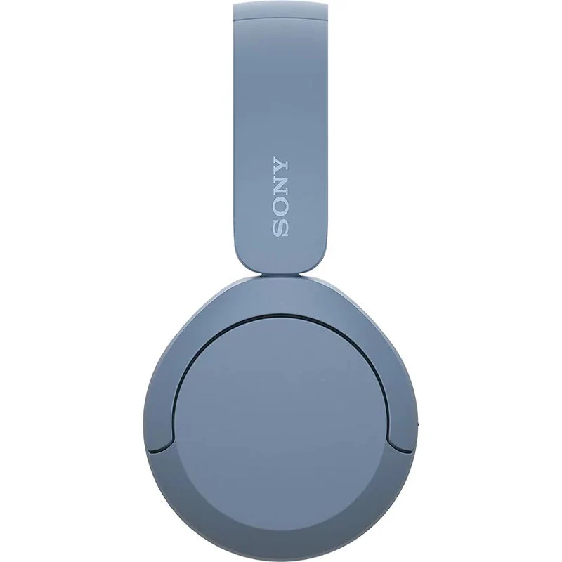 Casque d'écoute sans fil Bluetooth, Sony WHCH520 - Bleu