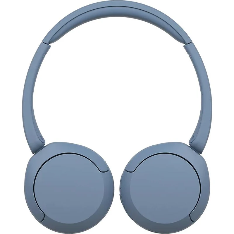 Casque d'écoute sans fil Bluetooth, Sony WHCH520 - Bleu