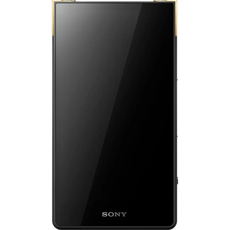 Lecteur MP3 32GB, Sony NWZX707/B - Noir