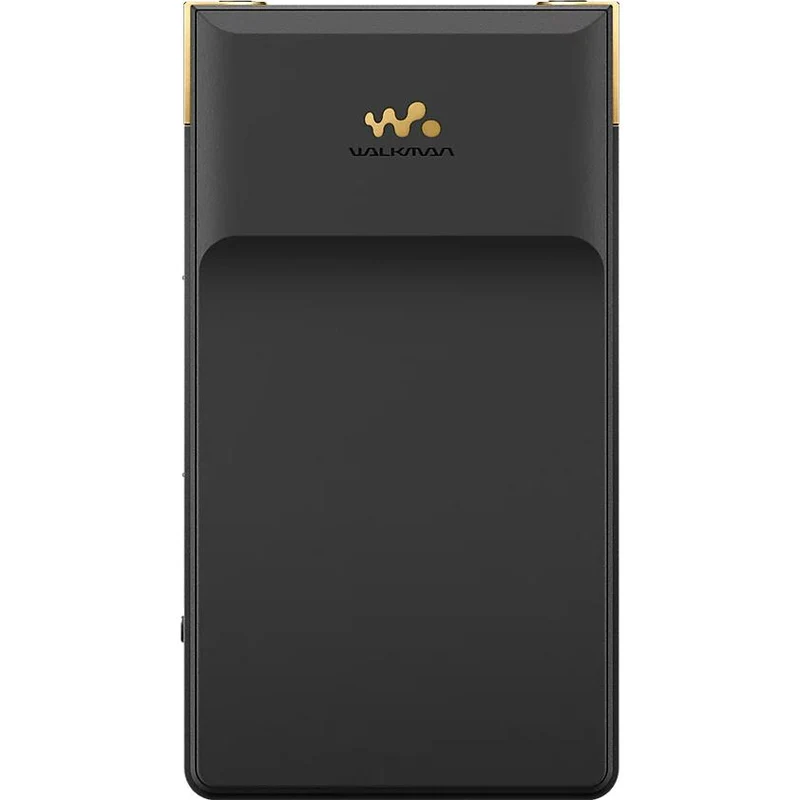 Lecteur MP3 32GB, Sony NWZX707/B - Noir