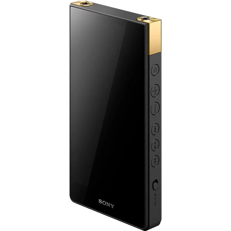 Lecteur MP3 32GB, Sony NWZX707/B - Noir