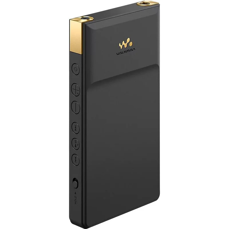 Lecteur MP3 32GB, Sony NWZX707/B - Noir