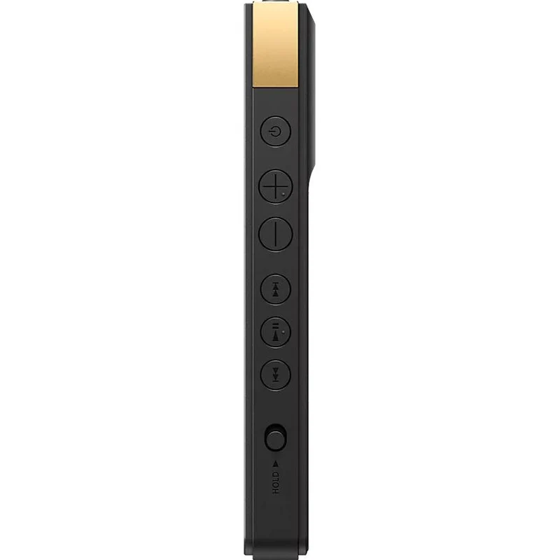 Lecteur MP3 32GB, Sony NWZX707/B - Noir