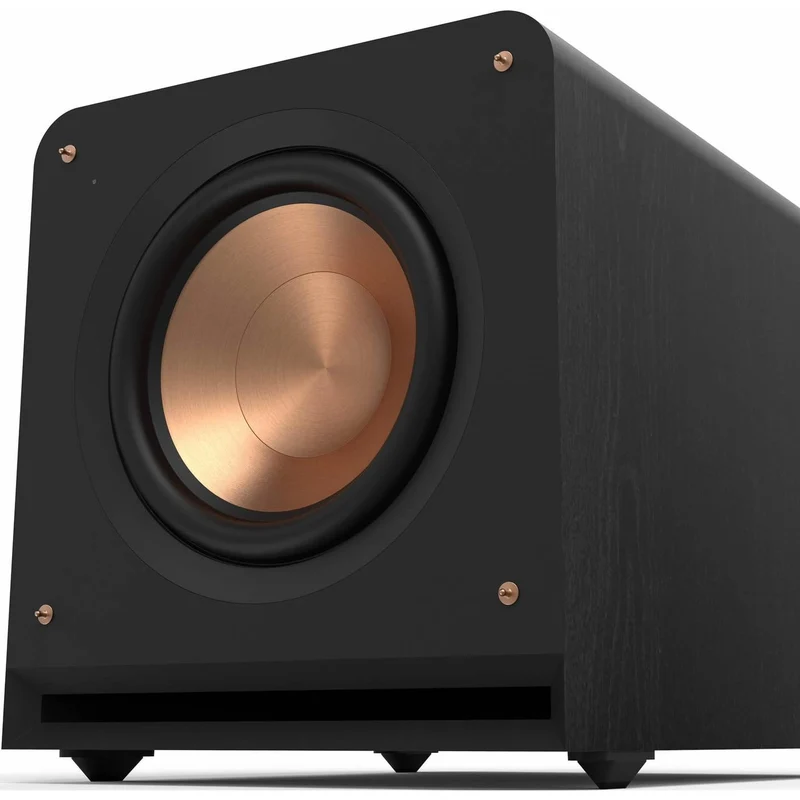 Caisson Reference Premiere MKII 12 po 400W, Klipsch RP1200SW