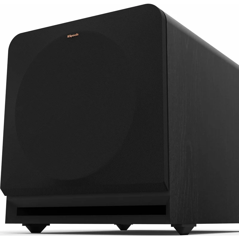 Caisson Reference Premiere MKII 12 po 400W, Klipsch RP1200SW